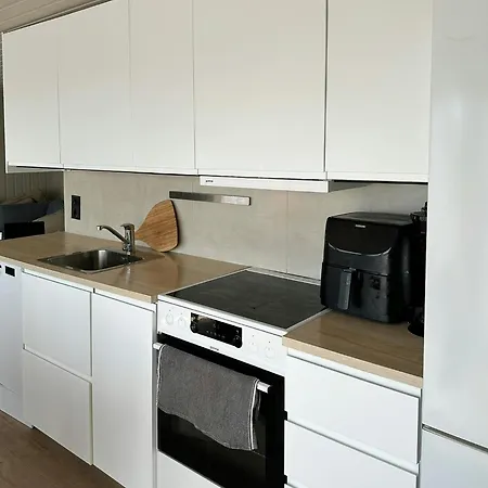 With Views And A Large Terrace In