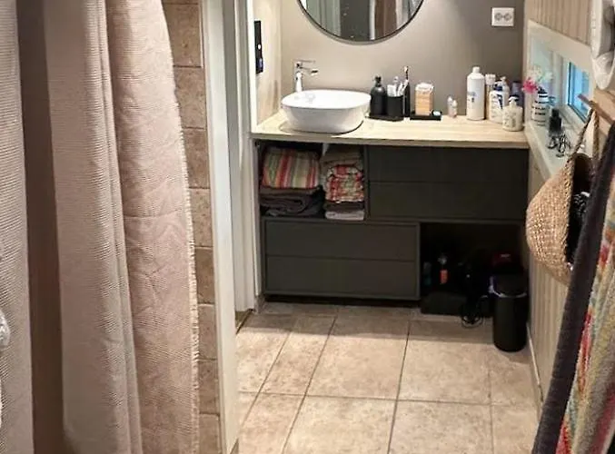 度假居 With Views And A Large Terrace In