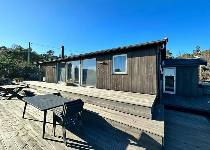 Ferienhaus With Views And A Large Terrace In *