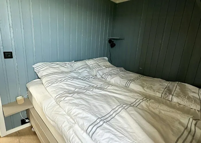 With Views And A Large Terrace In * Søgne