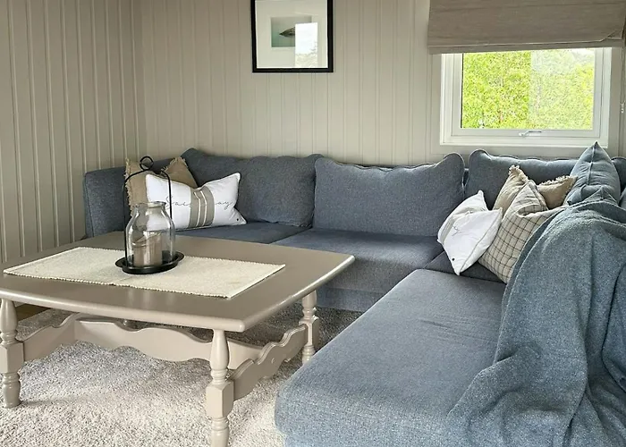With Views And A Large Terrace In *