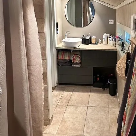 Feriehus With Views And A Large Terrace In