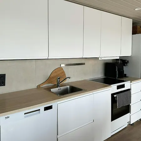 With Views And A Large Terrace In