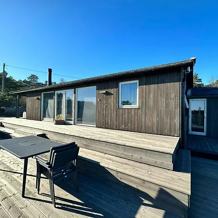 Feriehus With Views And A Large Terrace In *