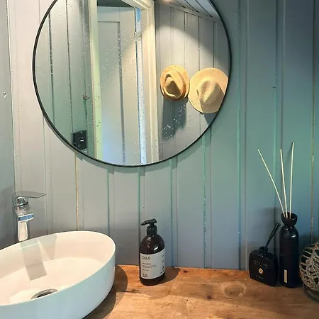 Feriehus With Views And A Large Terrace In *