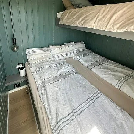 Feriehus With Views And A Large Terrace In Søgne