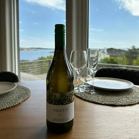 Feriehus With Views And A Large Terrace In Søgne