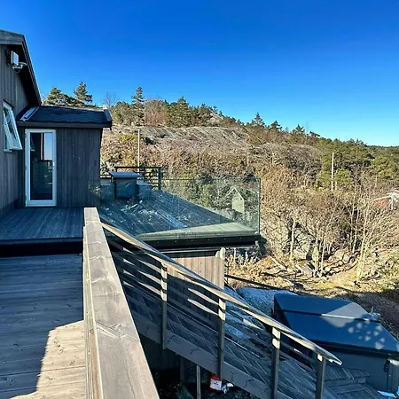 With Views And A Large Terrace In